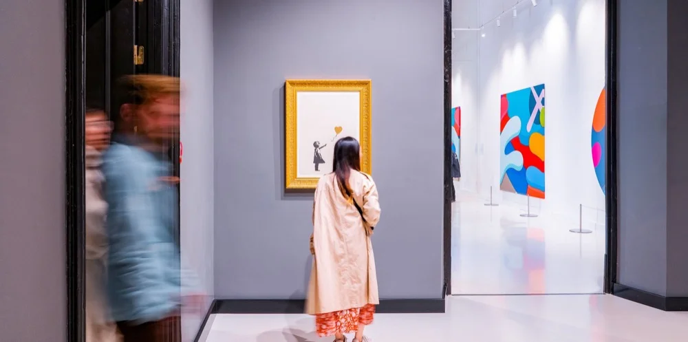 Banksy Exhibition