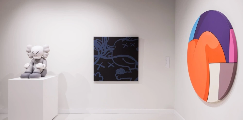 KAWS